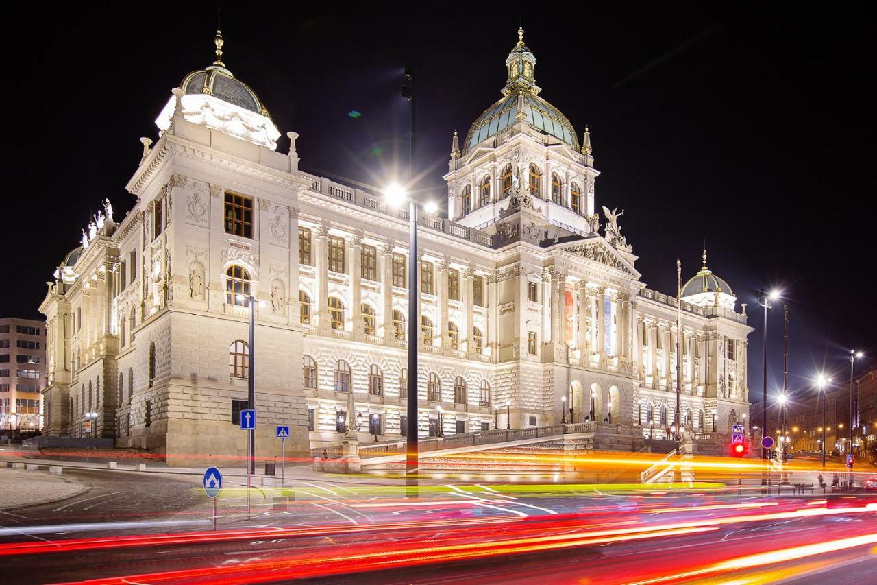5Br 2Bath Family Apt 5Mins To Wenceslas Square Прага Екстер'єр фото