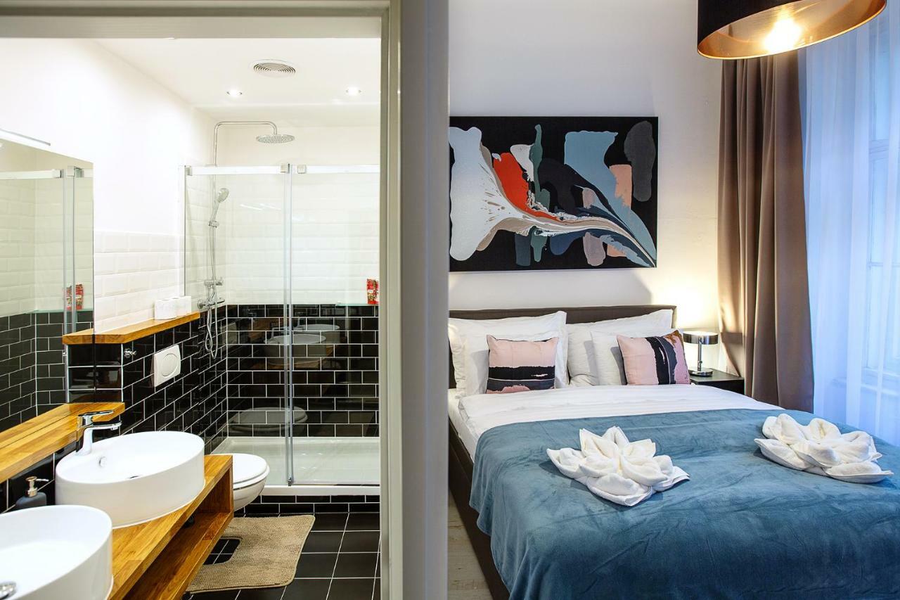 5Br 2Bath Family Apt 5Mins To Wenceslas Square Прага Екстер'єр фото