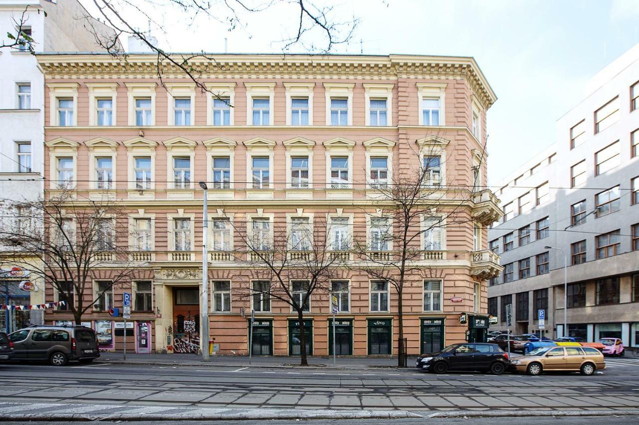 5Br 2Bath Family Apt 5Mins To Wenceslas Square Прага Екстер'єр фото