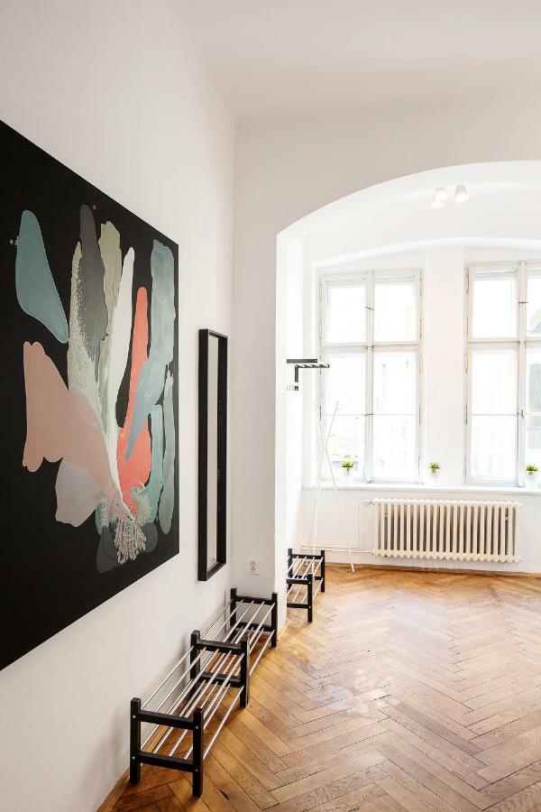 5Br 2Bath Family Apt 5Mins To Wenceslas Square Прага Екстер'єр фото
